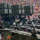 Illustration for article titled Photos of Chinas parade commemorating WWII shows off its full military force